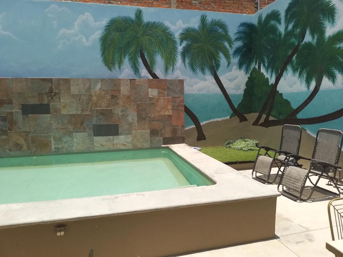 Casa Lana Central Ajijic Luaran gambar